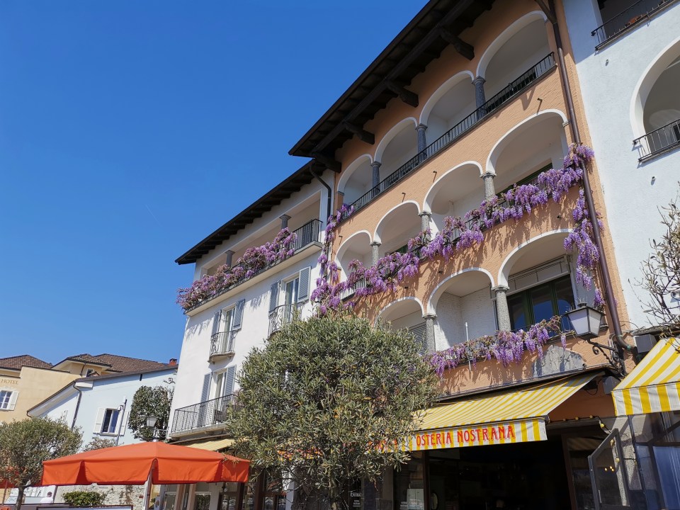 Visiter Ascona dans le Tessin en Suisse