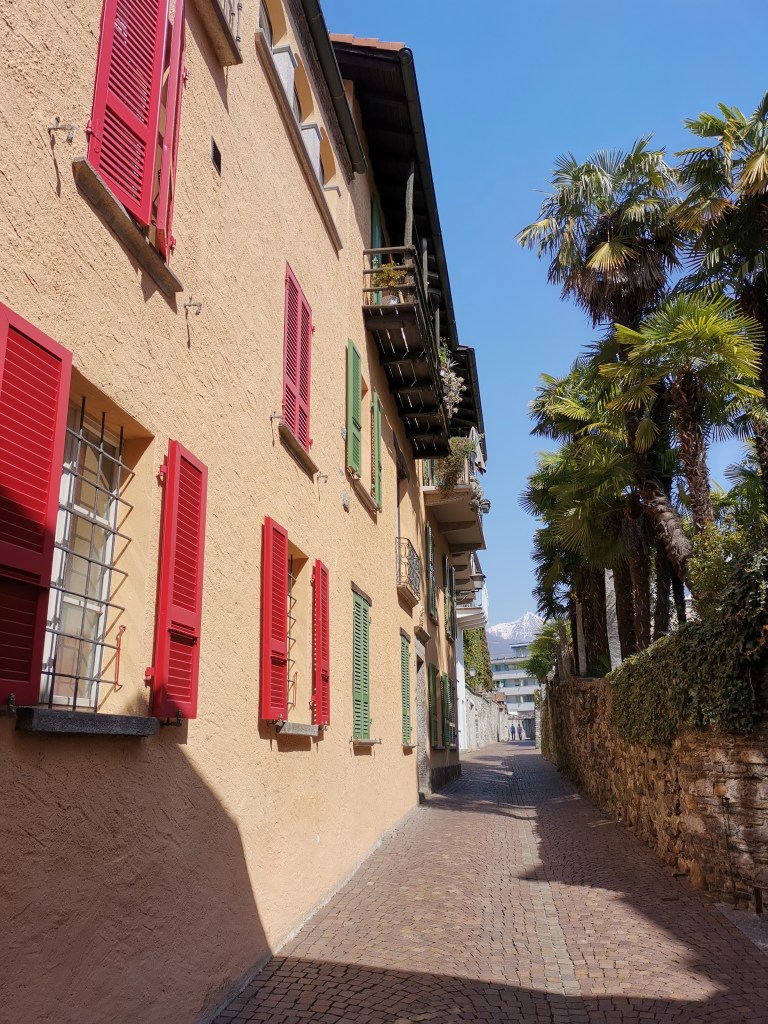 Visiter Ascona dans le Tessin en Suisse