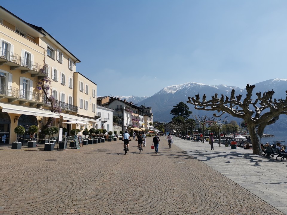 Visiter Ascona dans le Tessin en Suisse