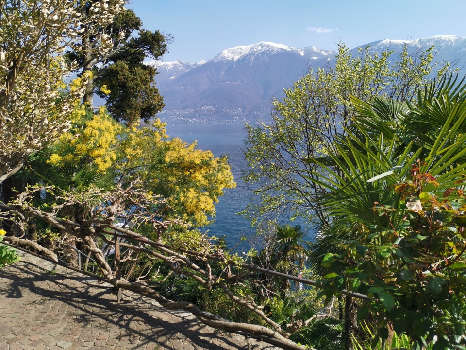 logement dans le Tessin en Suisse