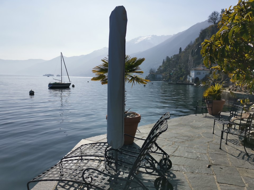 logement dans le Tessin en Suisse