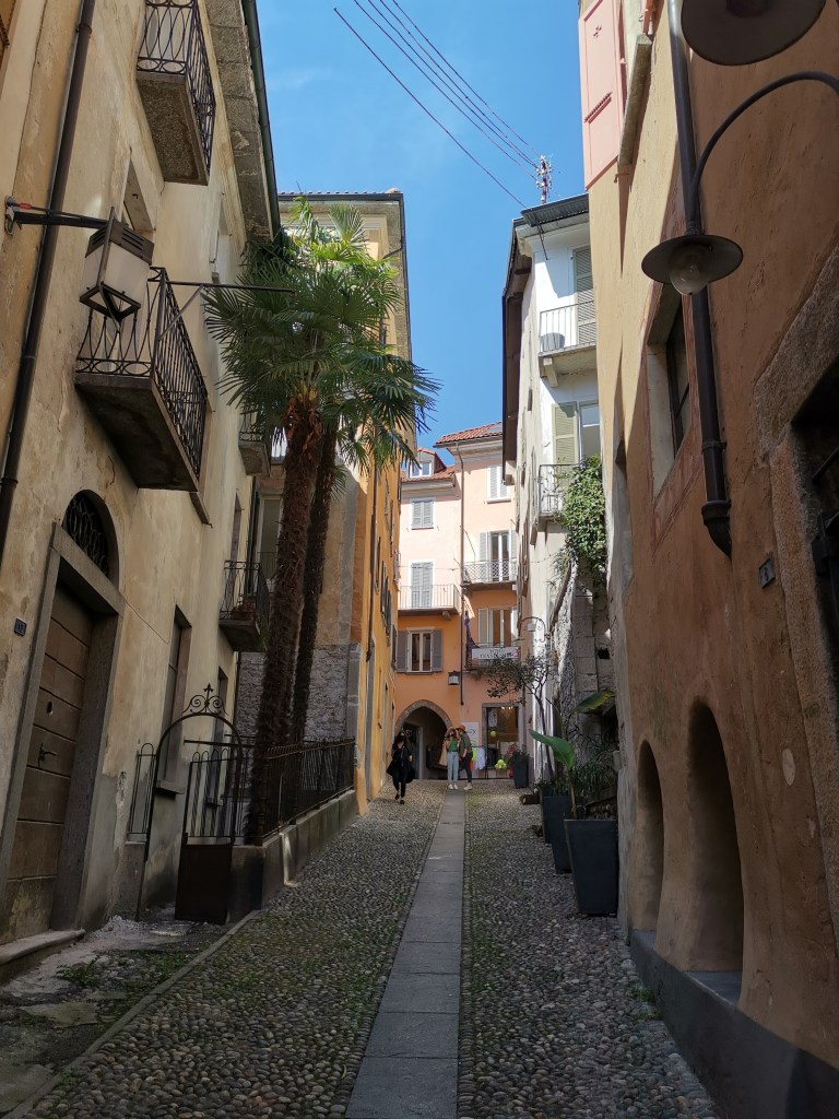 Visiter Locarno lors d'un week-end dans le Tessin