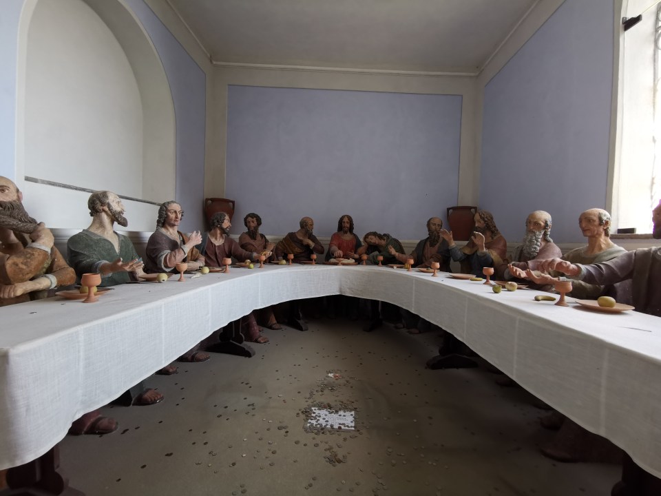 sanctuaire de la Madonna del Sasso