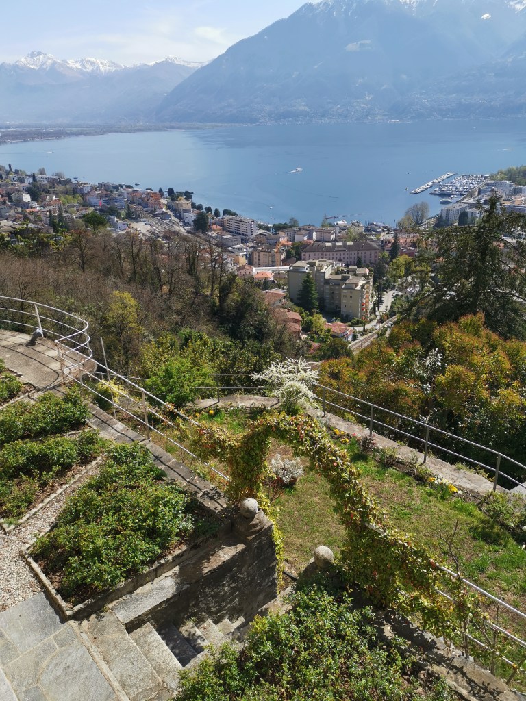 sanctuaire de la Madonna del Sasso