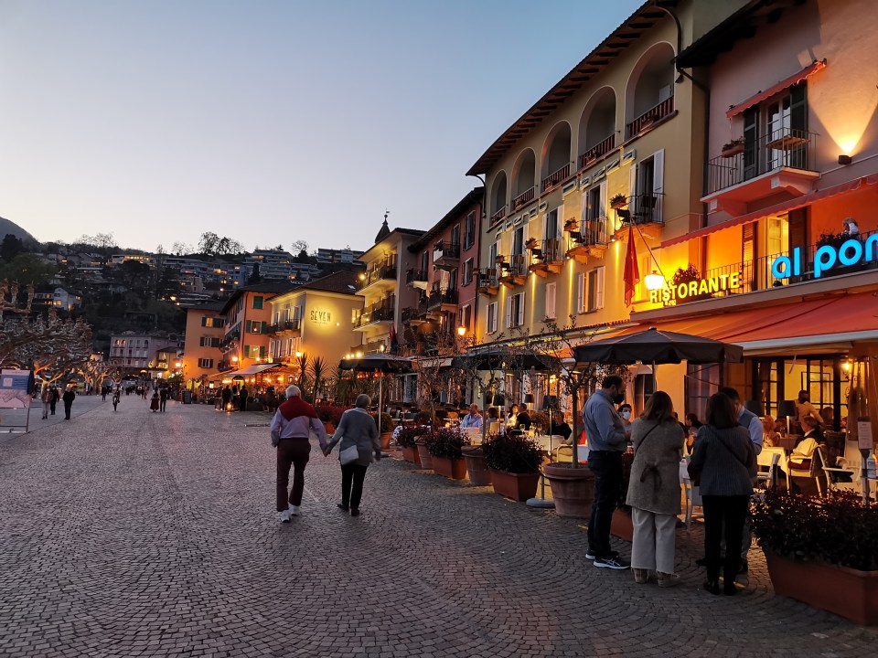Visiter Ascona dans le Tessin en Suisse