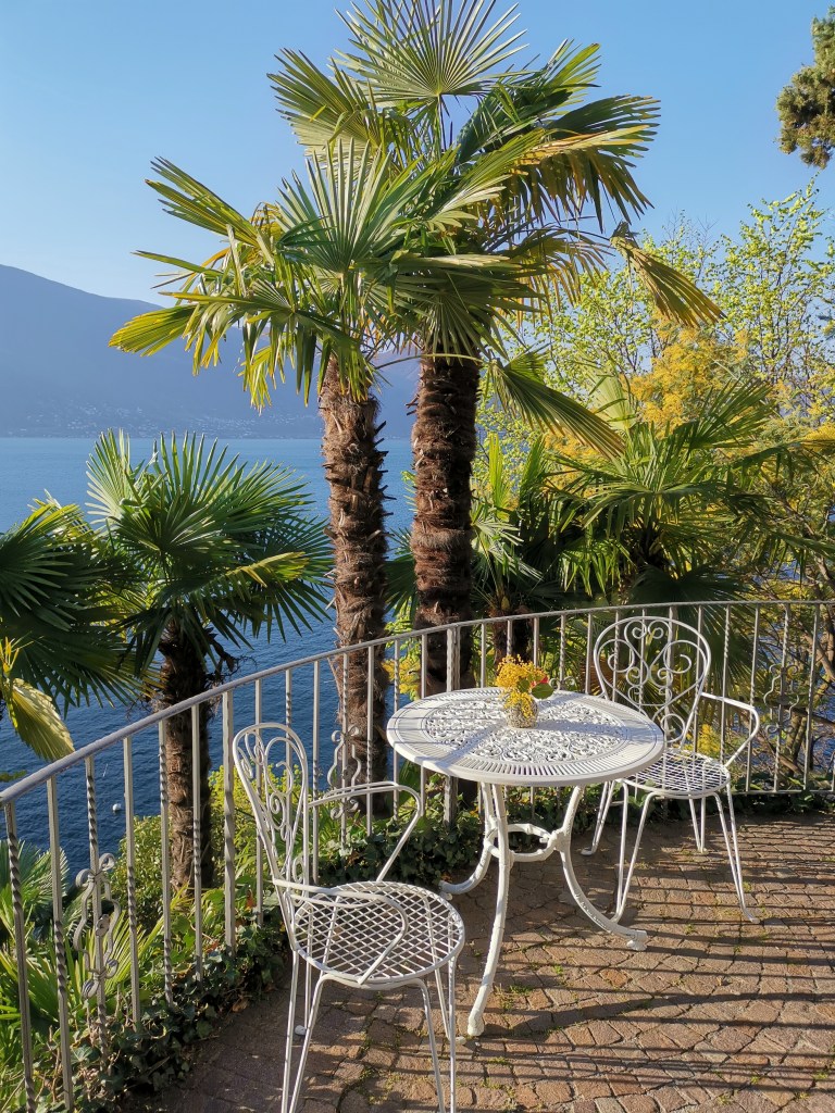 logement dans le Tessin en Suisse