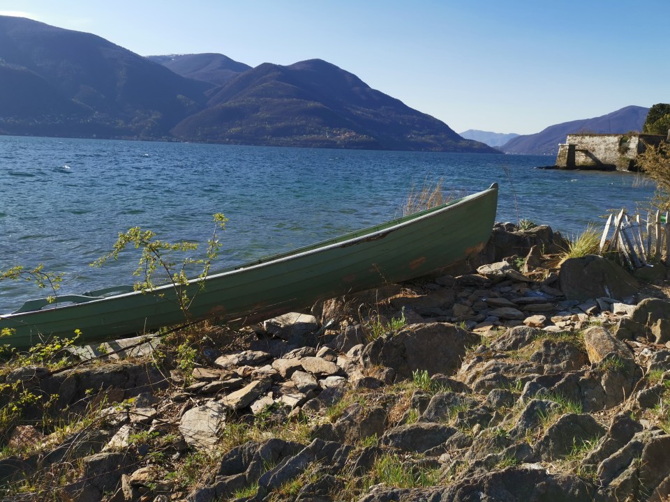visiter les îles de Brissago dans le Tessin en Suisse.