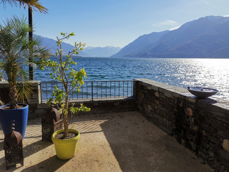 visiter les îles de Brissago dans le Tessin en Suisse.