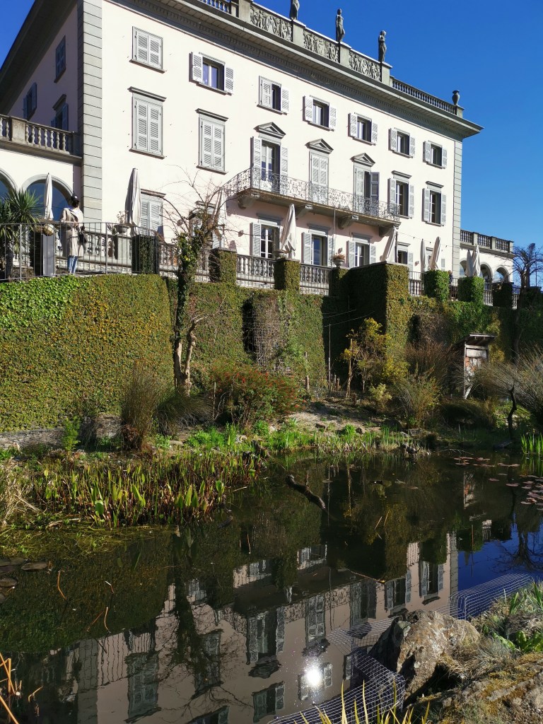 visiter les îles de Brissago dans le Tessin en Suisse.