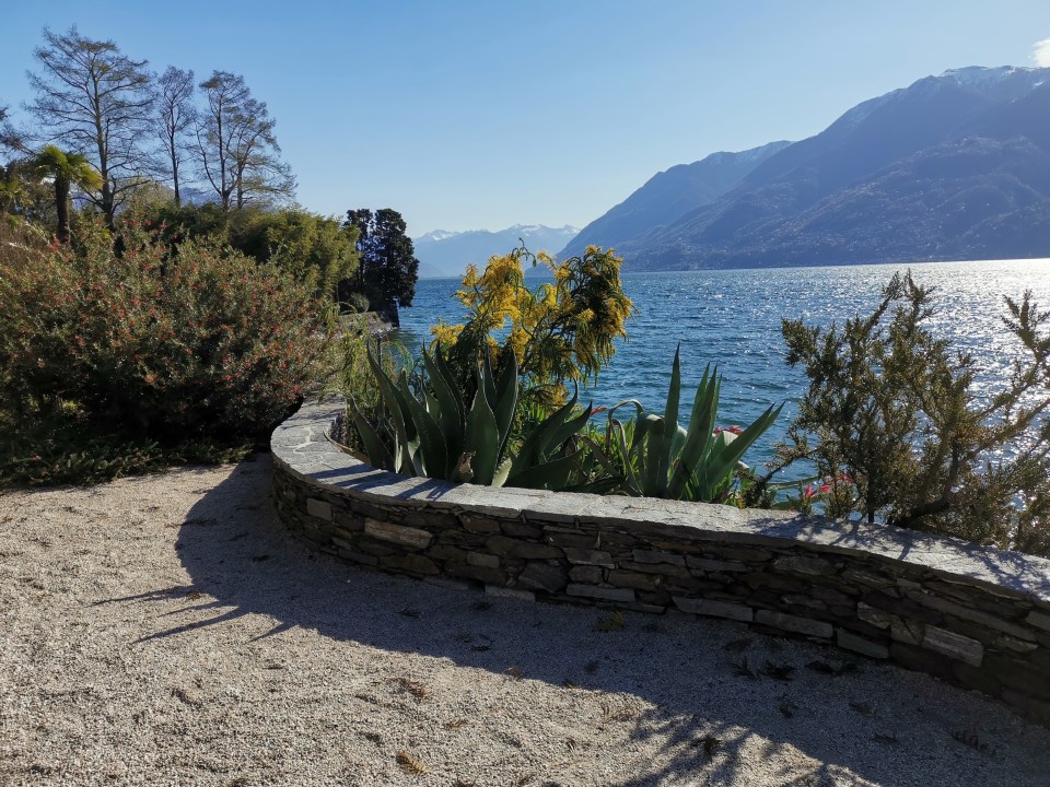 visiter les îles de Brissago dans le Tessin en Suisse.