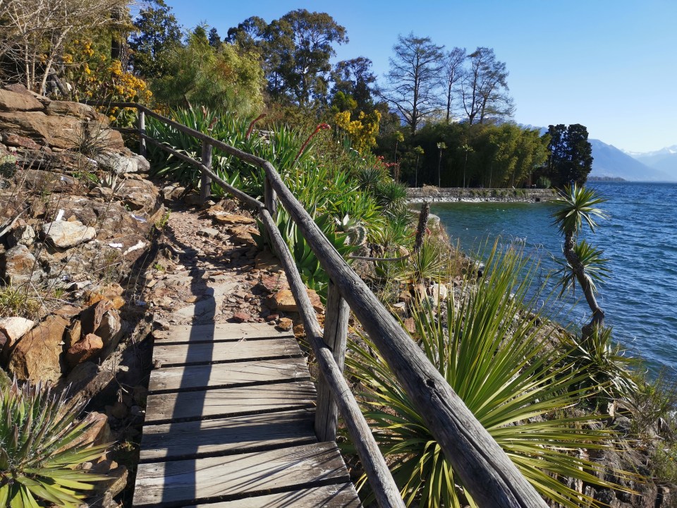 visiter les îles de Brissago dans le Tessin en Suisse.