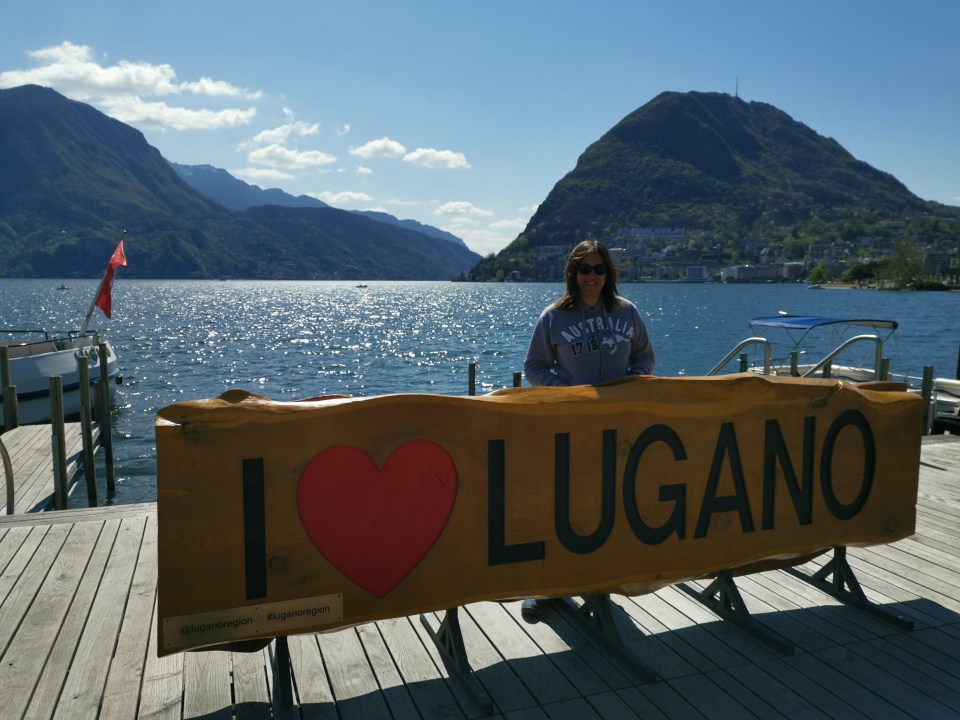 Lugano, Tessin, Suisse