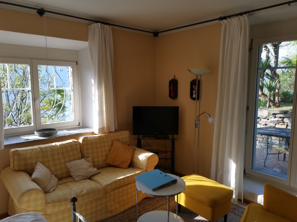 logement dans le Tessin en Suisse