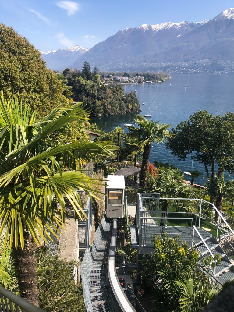 logement dans le Tessin en Suisse