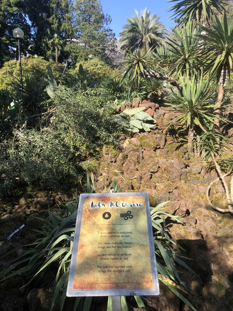 visiter les îles de Brissago dans le Tessin en Suisse.