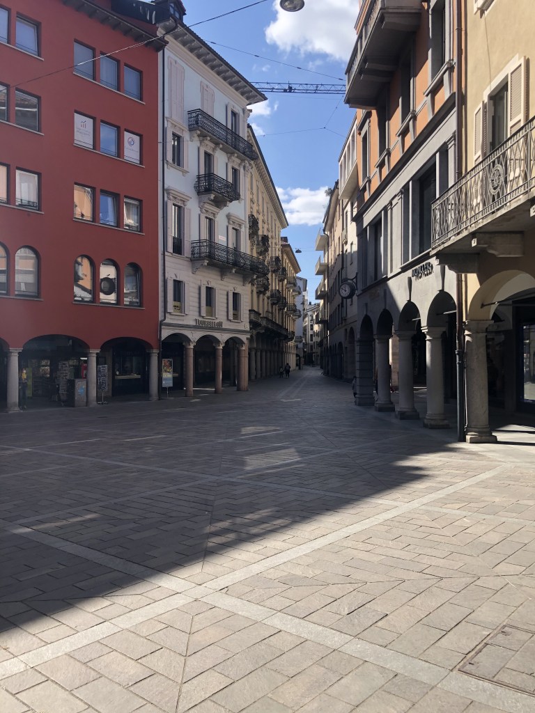 Lugano, Tessin, Suisse