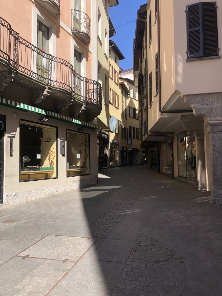 Lugano, Tessin, Suisse