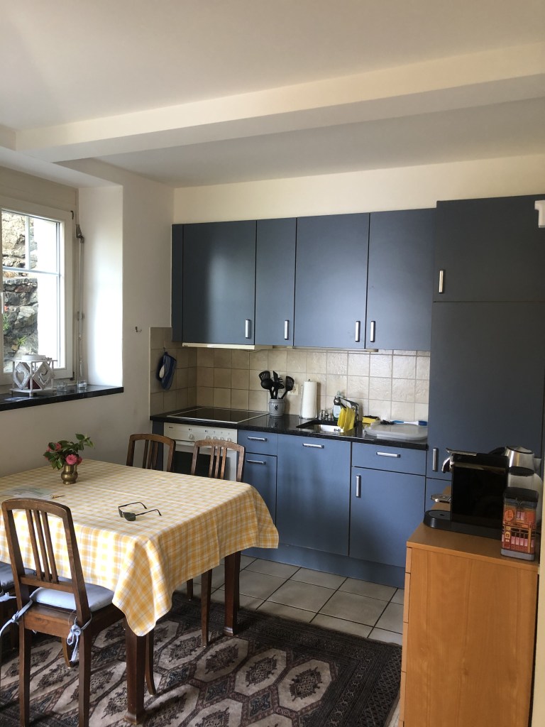 logement dans le Tessin en Suisse