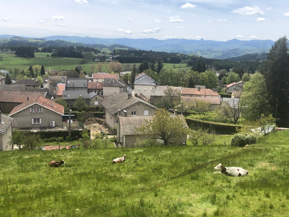 Saint Agrève en Ardèche 
