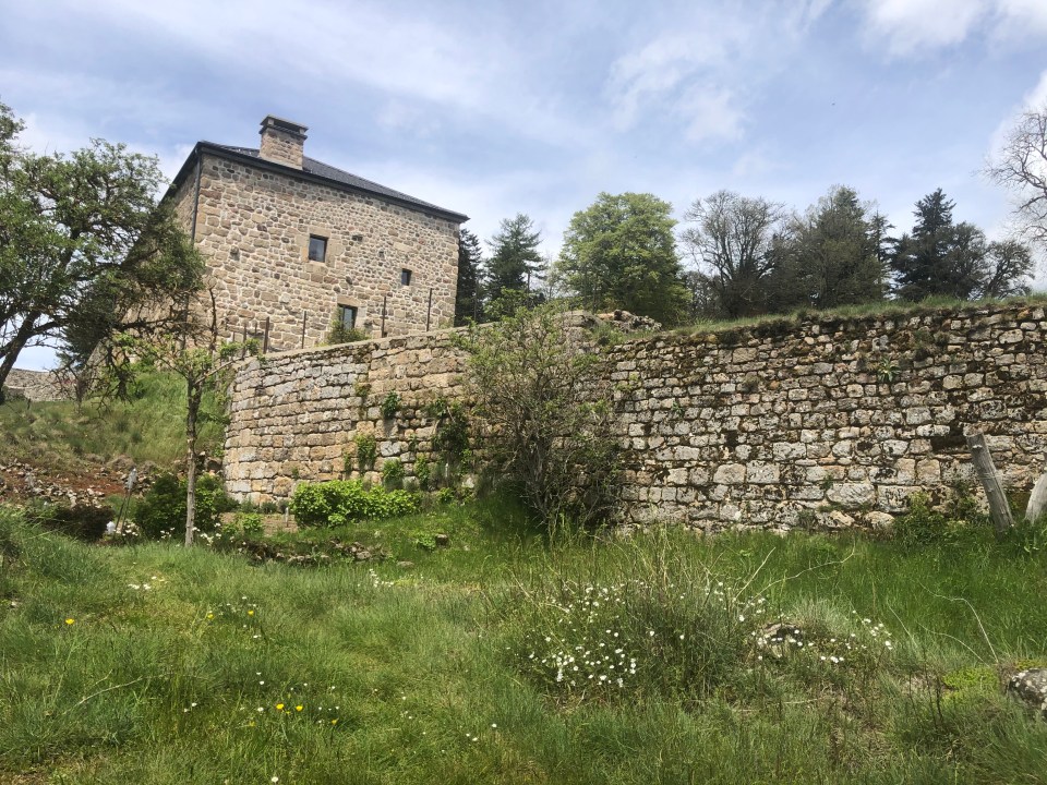 Saint Agrève en Ardèche 