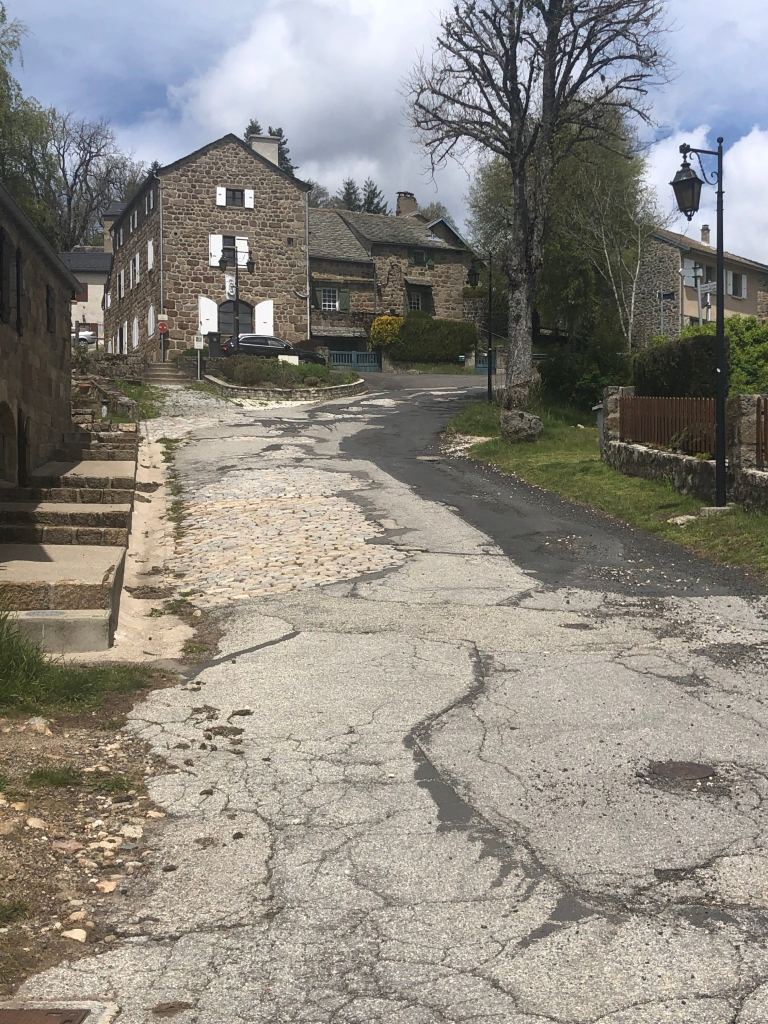 Saint Agrève en Ardèche 