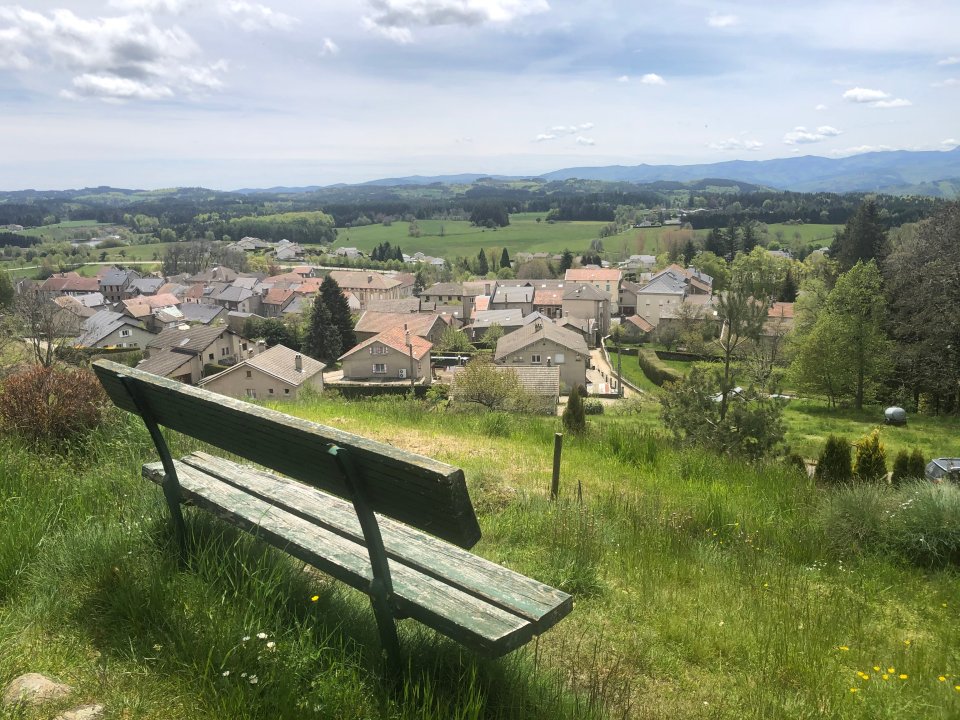 Saint Agrève en Ardèche 