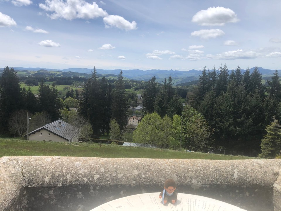 Saint Agrève en Ardèche 
