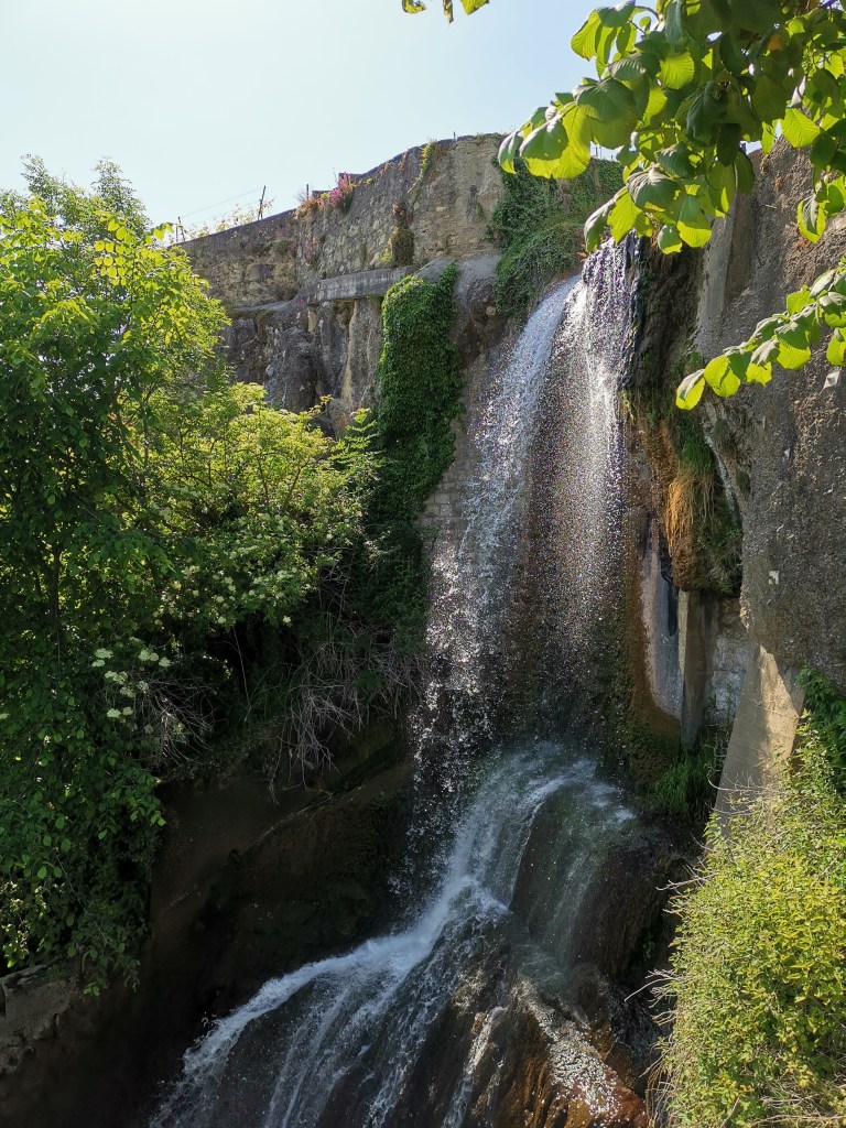 La randonnée dans les Terrasses de Lavaux entre Cully et Rivaz. 