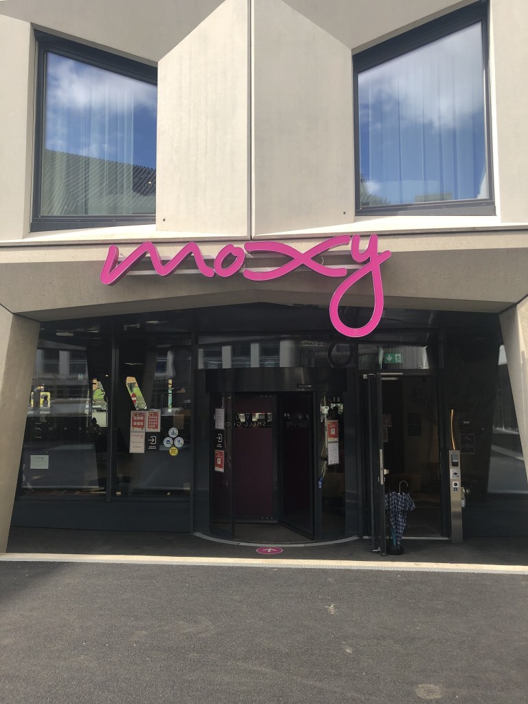 Où dormir à Lausanne