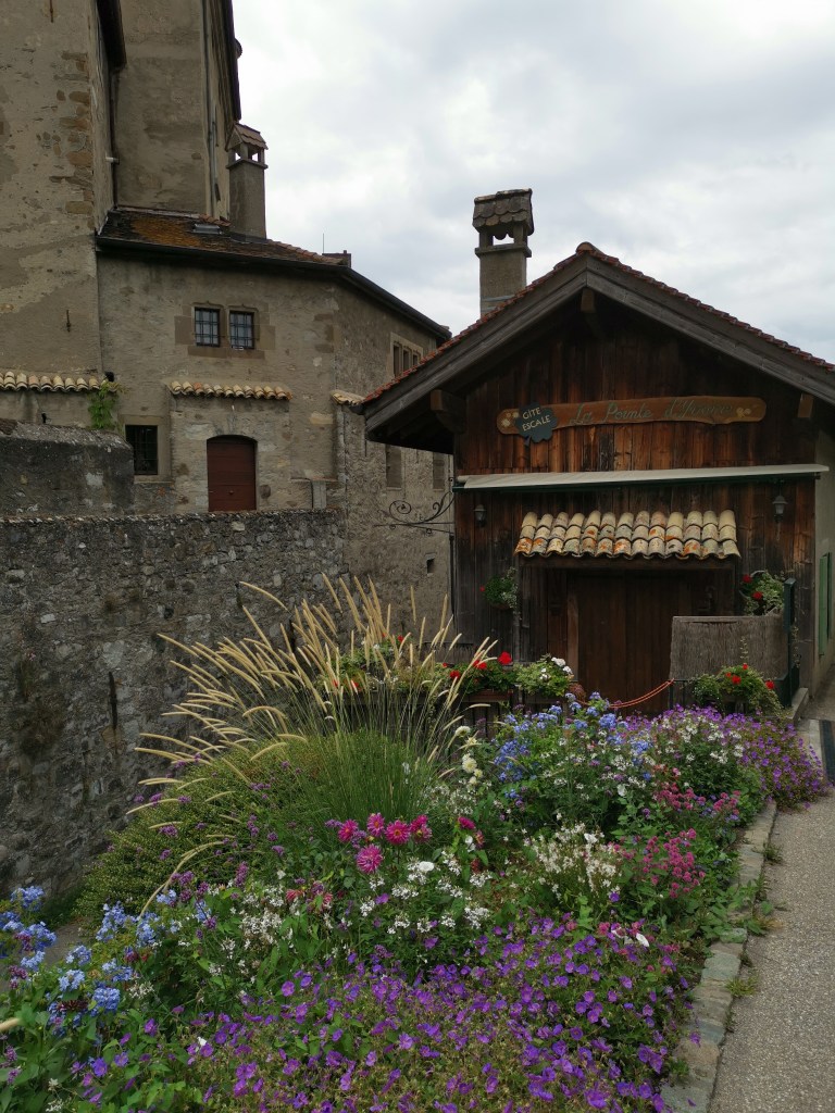 Après avoir passé un week end à Lausanne, je vous propose de découvrir 5 lieux incontournables autour de Lausanne. 