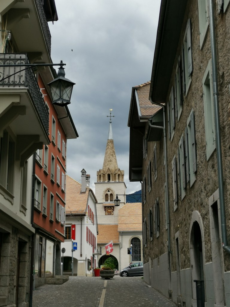 Après avoir passé un week end à Lausanne, je vous propose de découvrir 5 lieux incontournables dans la région de Lausanne. 