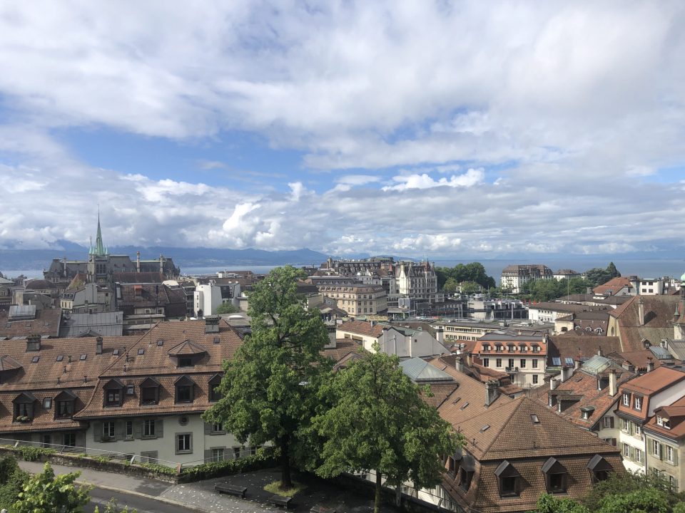 Lausanne