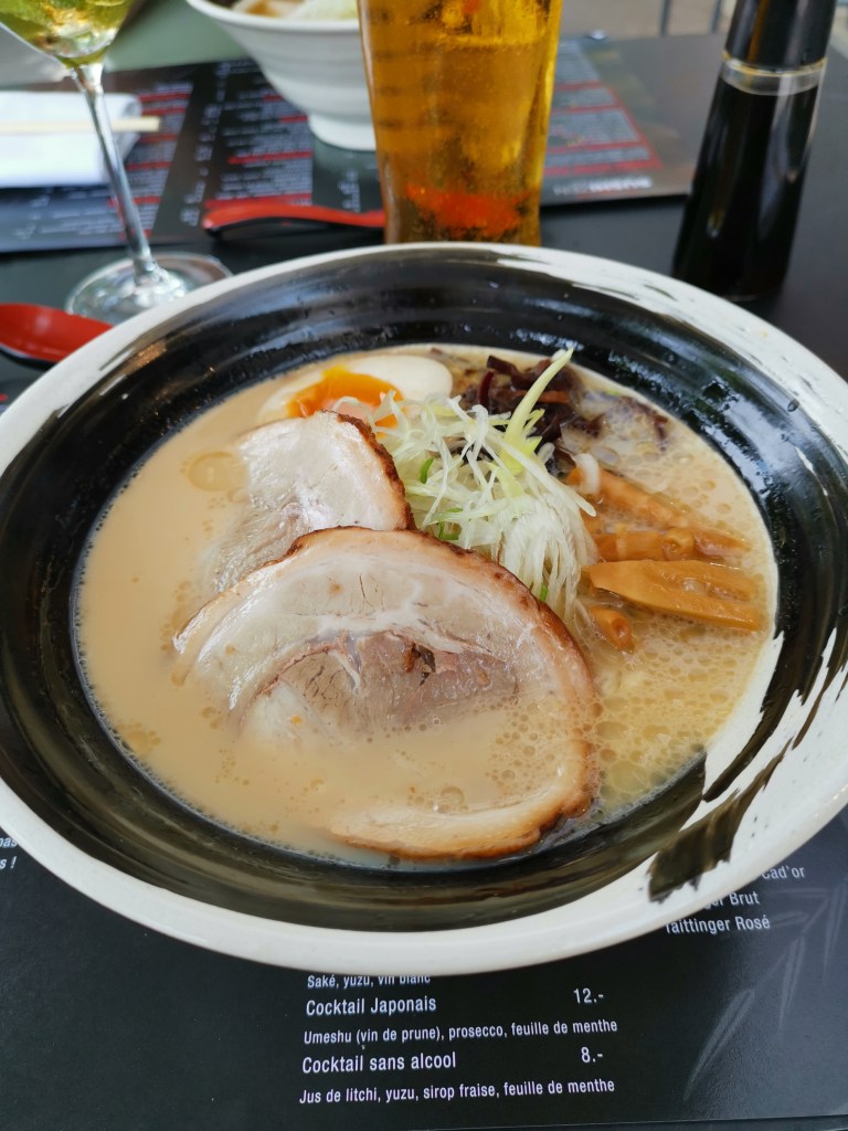 Où manger à Lausanne