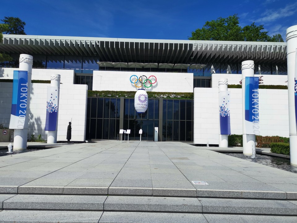 visiter le musée Olympique de Lausanne