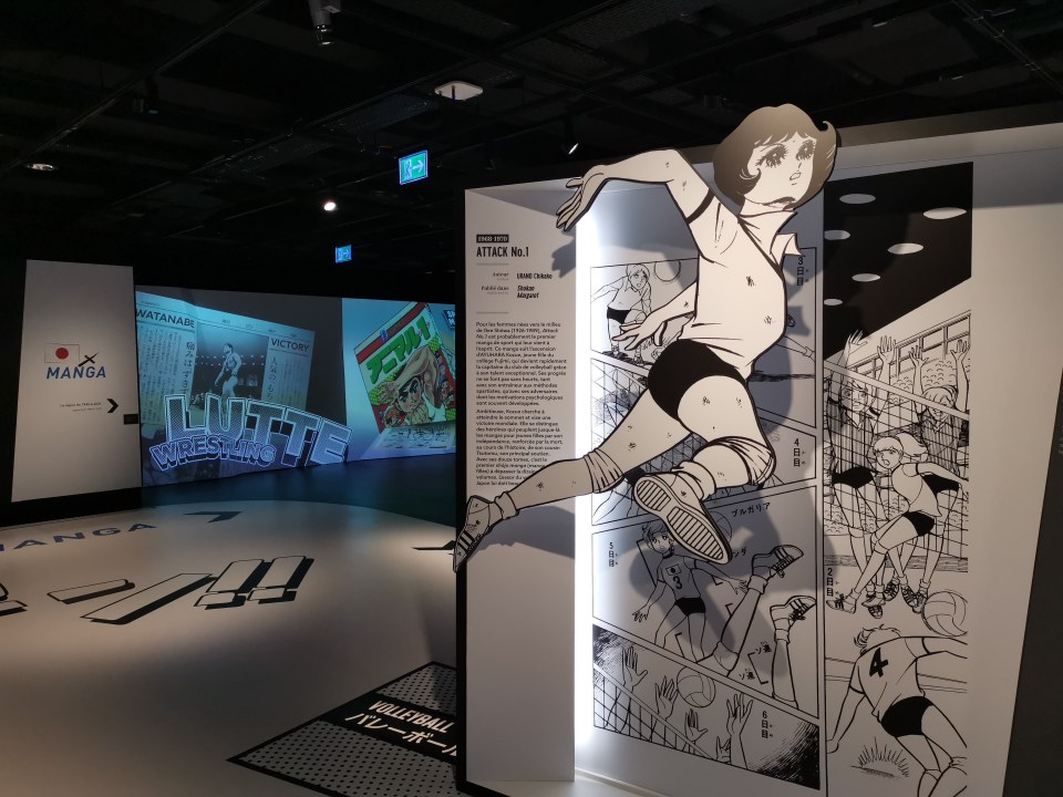 visiter le musée Olympique 