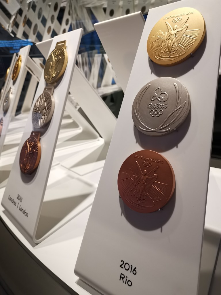 visiter le musée Olympique 