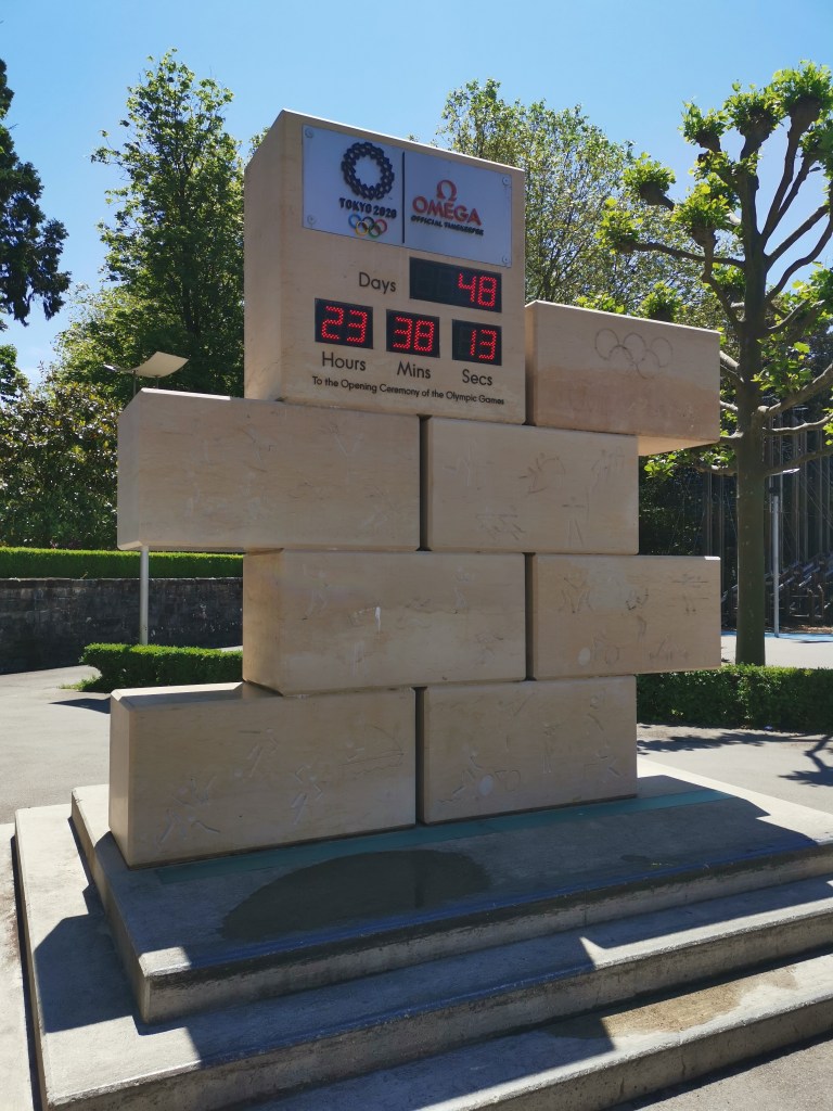 visiter le musée Olympique 