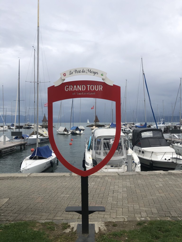 Après avoir passé un week end à Lausanne, je vous propose de découvrir 5 lieux incontournables dans la région de Lausanne. 