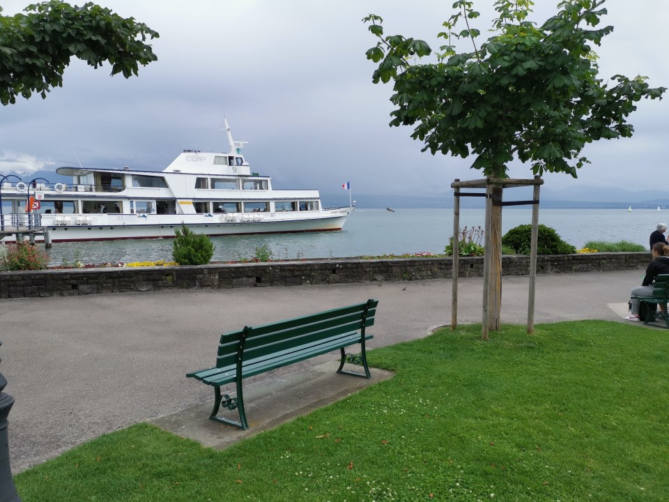 Après avoir passé un week end à Lausanne, je vous propose de découvrir 5 lieux incontournables dans la région de Lausanne. 