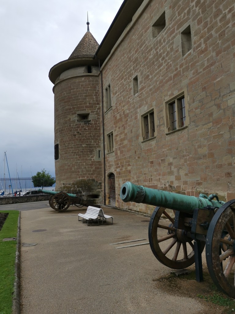 Après avoir passé un week end à Lausanne, je vous propose de découvrir 5 lieux incontournables dans la région de Lausanne. 