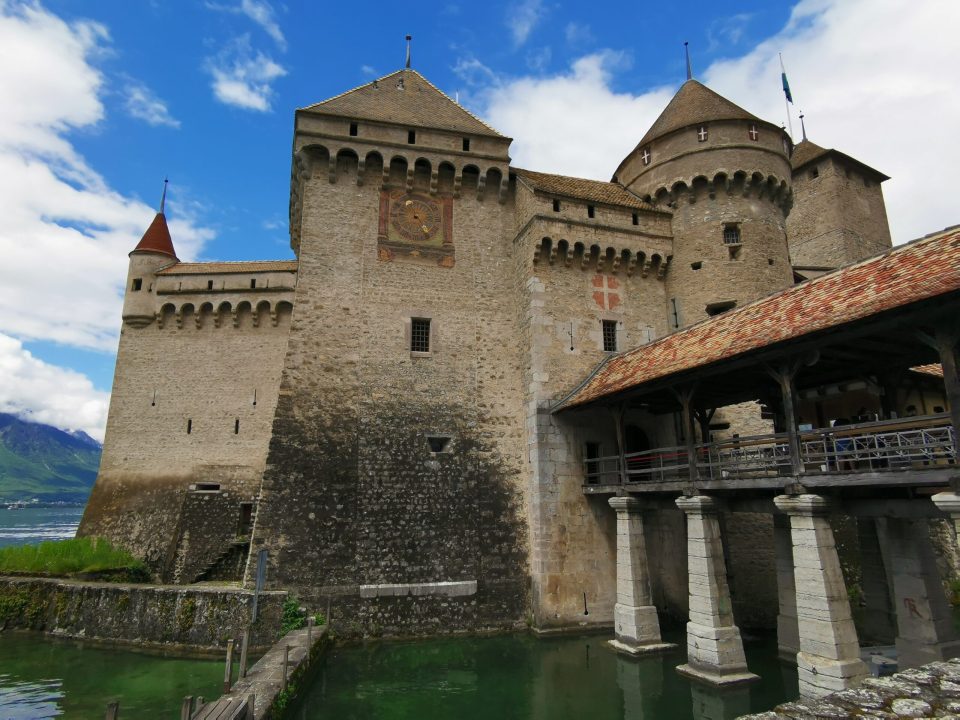 Château Chillon