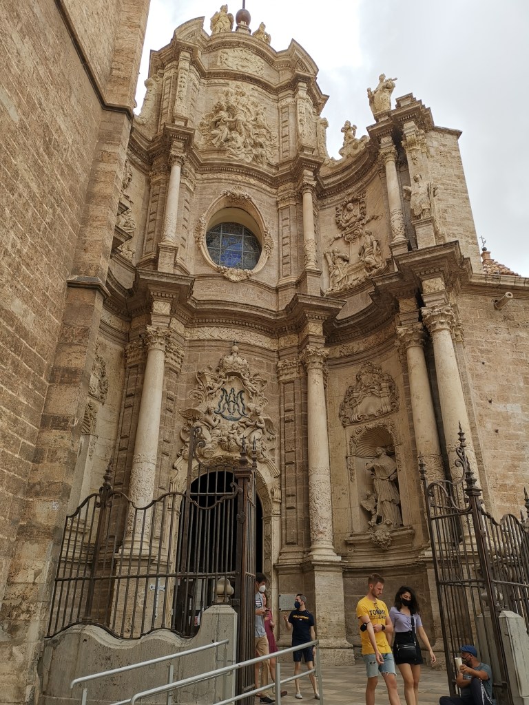 Cathédrale Sainte Marie de Valence
