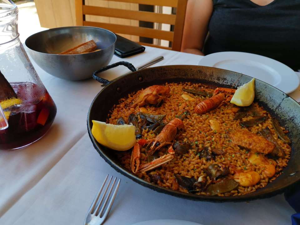 paella Valenciana