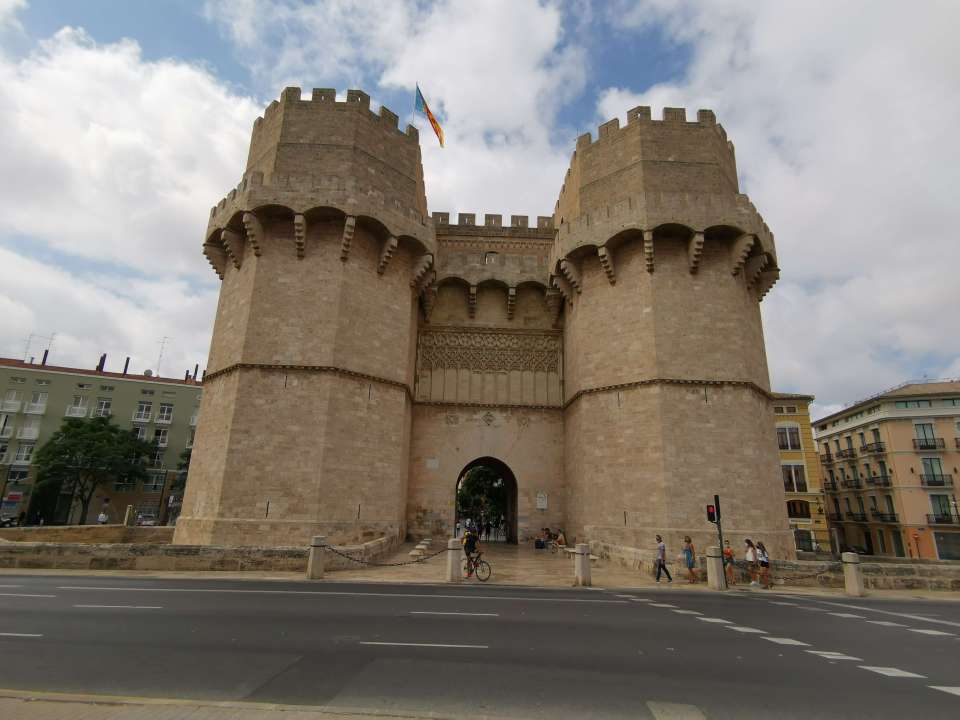 Tours Serranos à Valence en Espagne