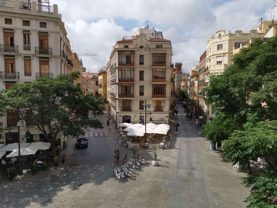 Tours Serranos à Valence en Espagne