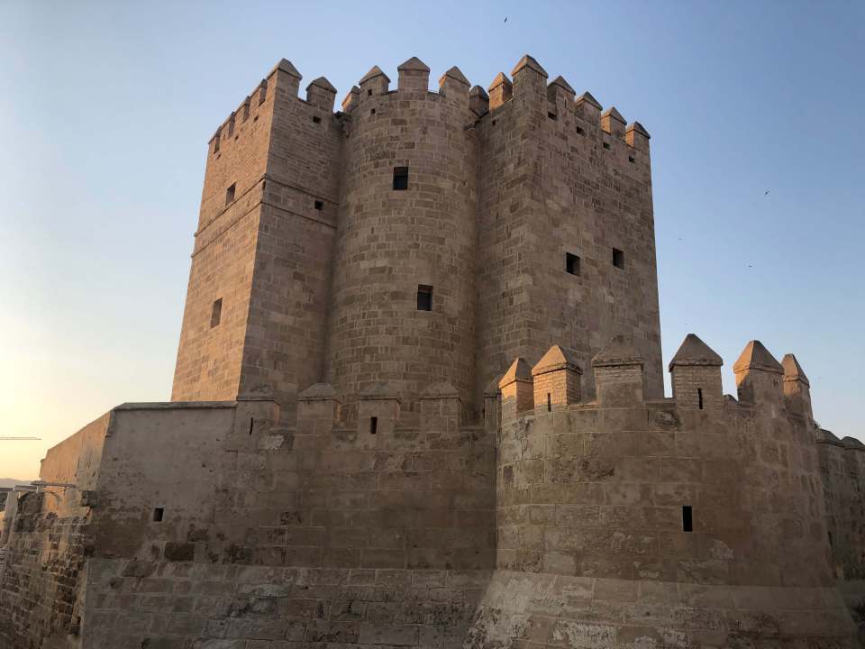 Tour de la Calahorra