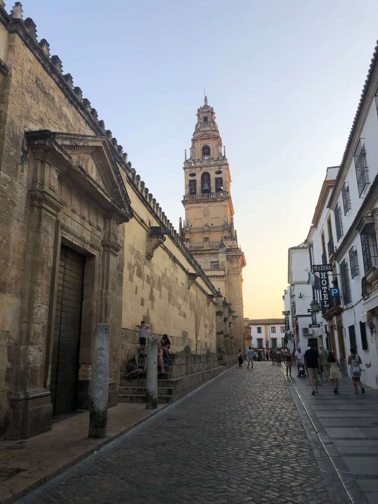 Mosquée cathédrale de Cordoue (Mezquita-Catedral de Córdoba)