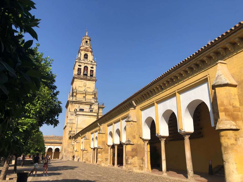 Mosquée cathédrale de Cordoue (Mezquita-Catedral de Córdoba)