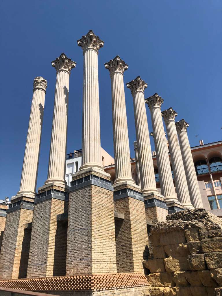 Temple romain de Cordoue (Templo Romano)