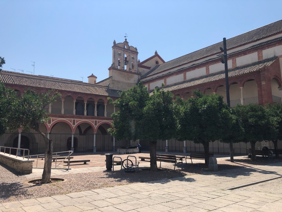 Mosquée cathédrale de Cordoue (Mezquita-Catedral de Córdoba)